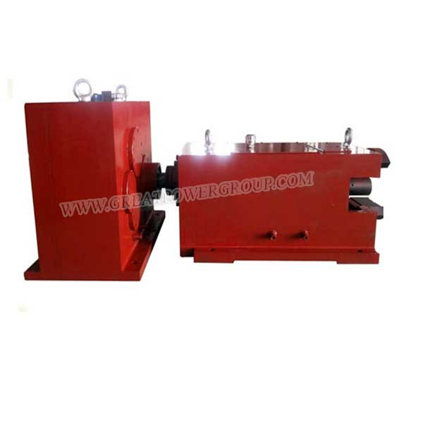 SZ Series Conical Twin Screw Extruder Gearbox